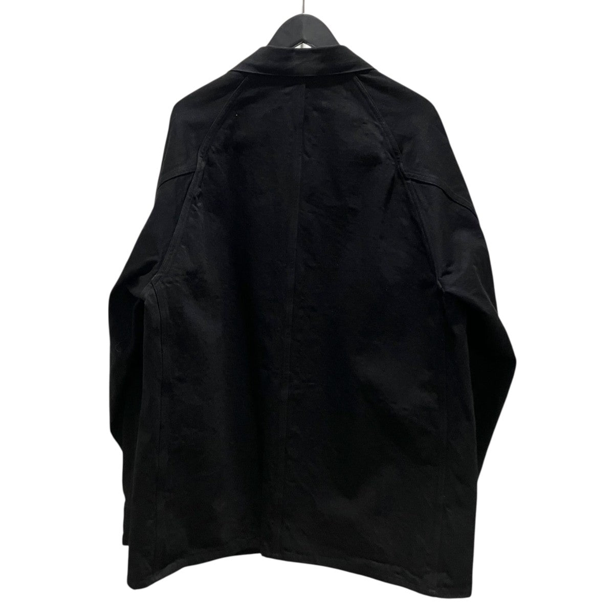 25AWデニムワークジャケットC03-01002