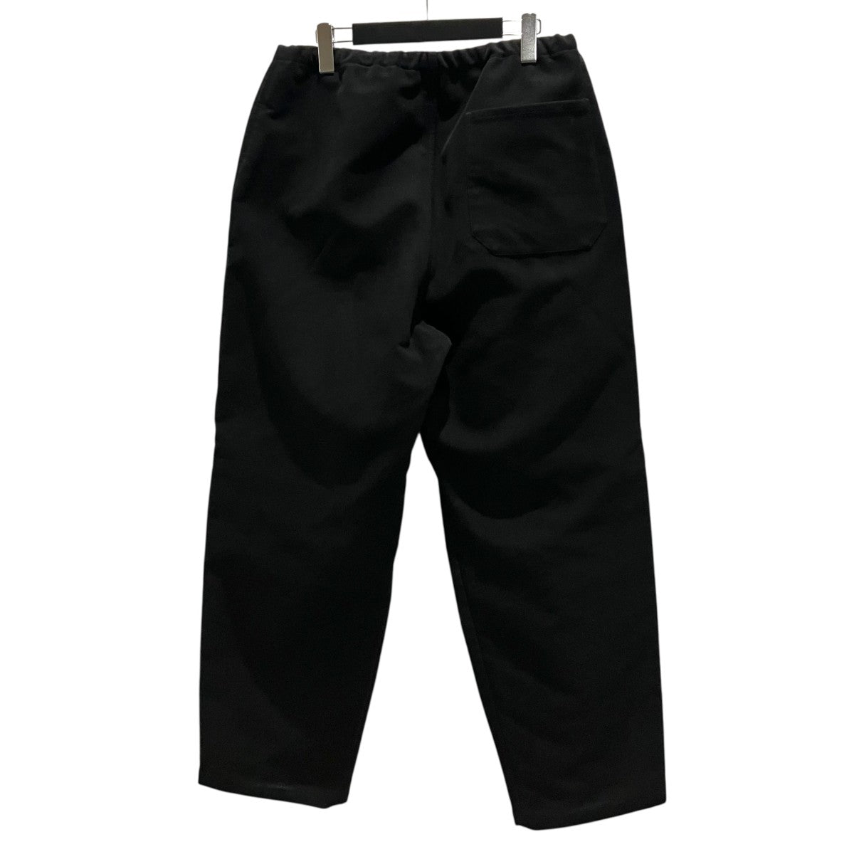 24AWモールスキンドローストリングパンツA03-03024