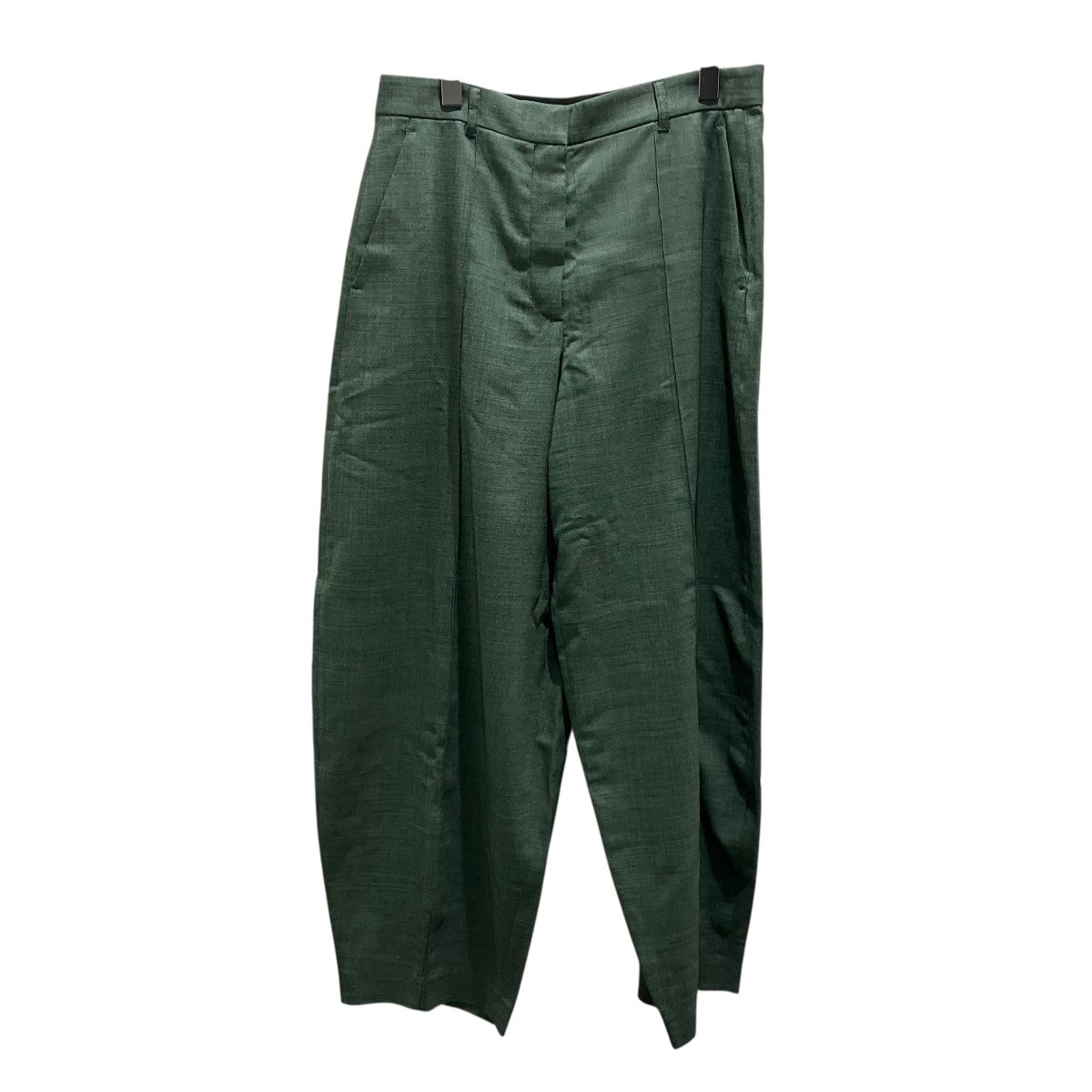 STELLA McCARTNEY 【BANANA TROUSERS】スラックス3BU766 古着・中古-1枚目のアイテム画像