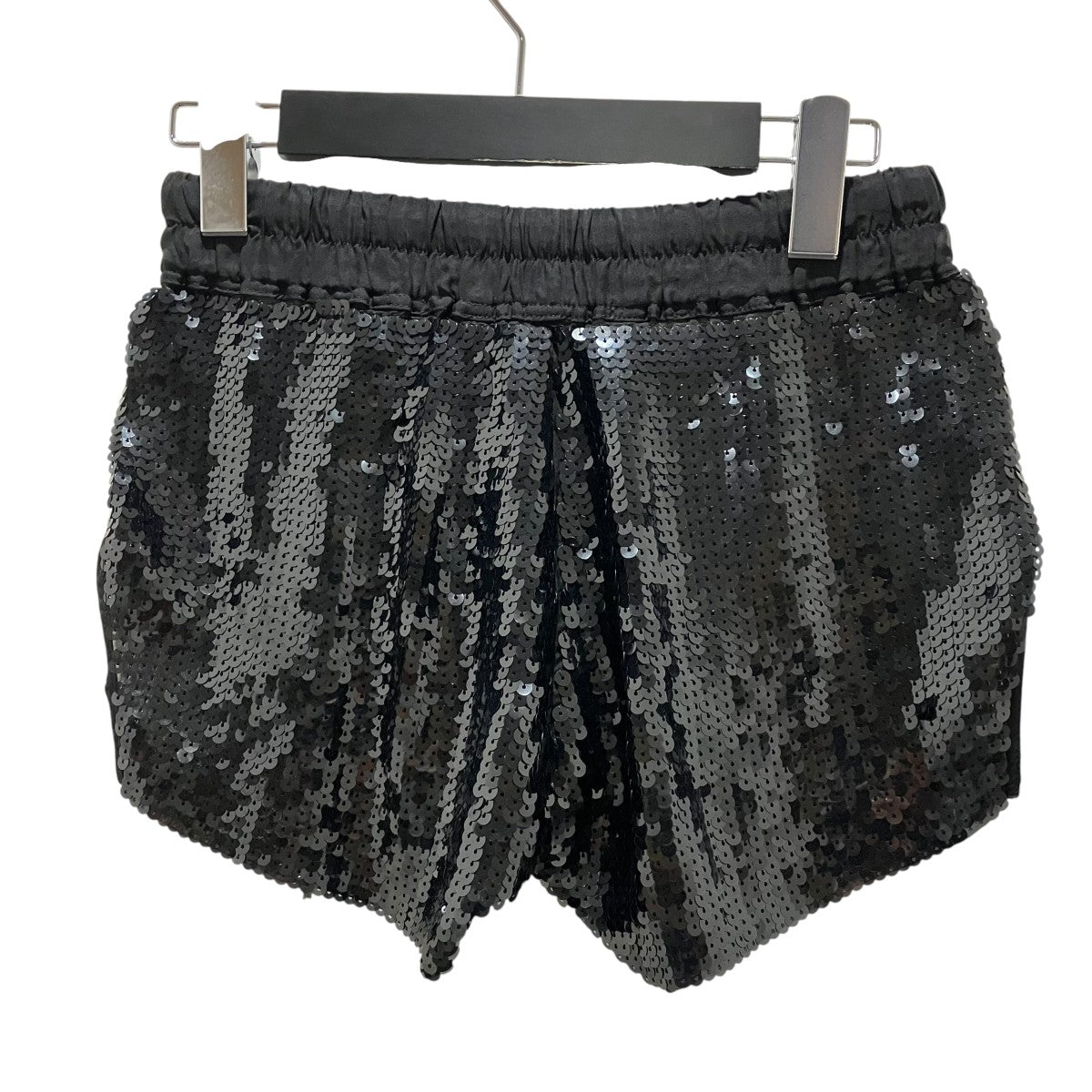 【Fog Boxer Shorts】スパンコールホットパンツRO01C5316-SEM1