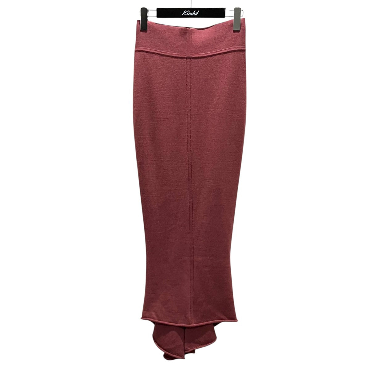 RICK OWENS(リックオウエンス) ニットスカートRO02D3686 RO02D3686