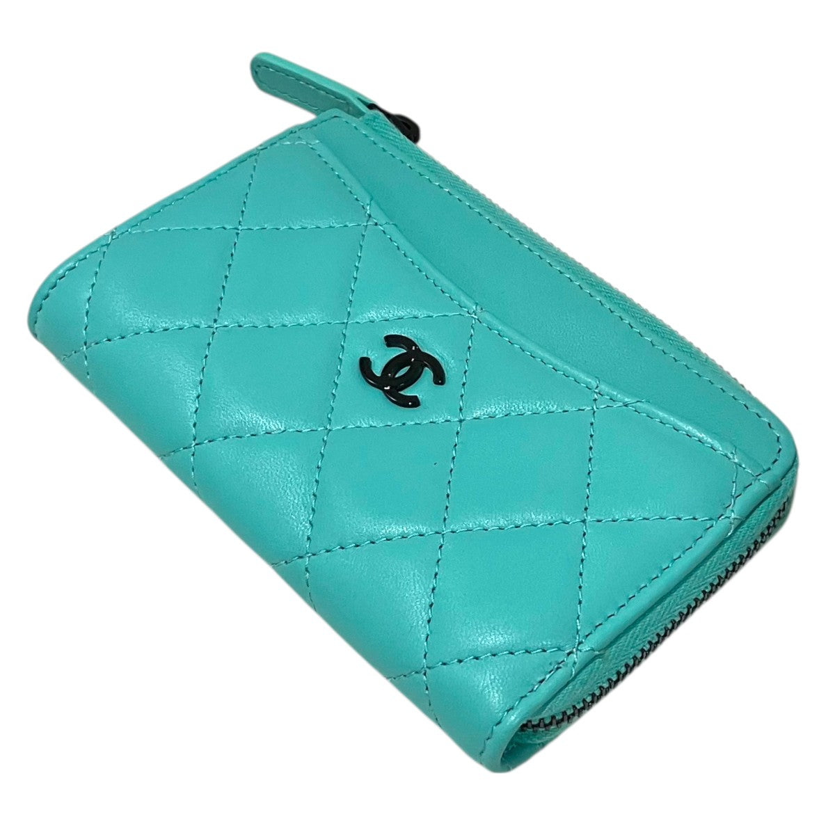 【CHANEL】フラグメントケース CHANEL（シャネル） フラグメントケース MATELASSE マトラッセ AP3179