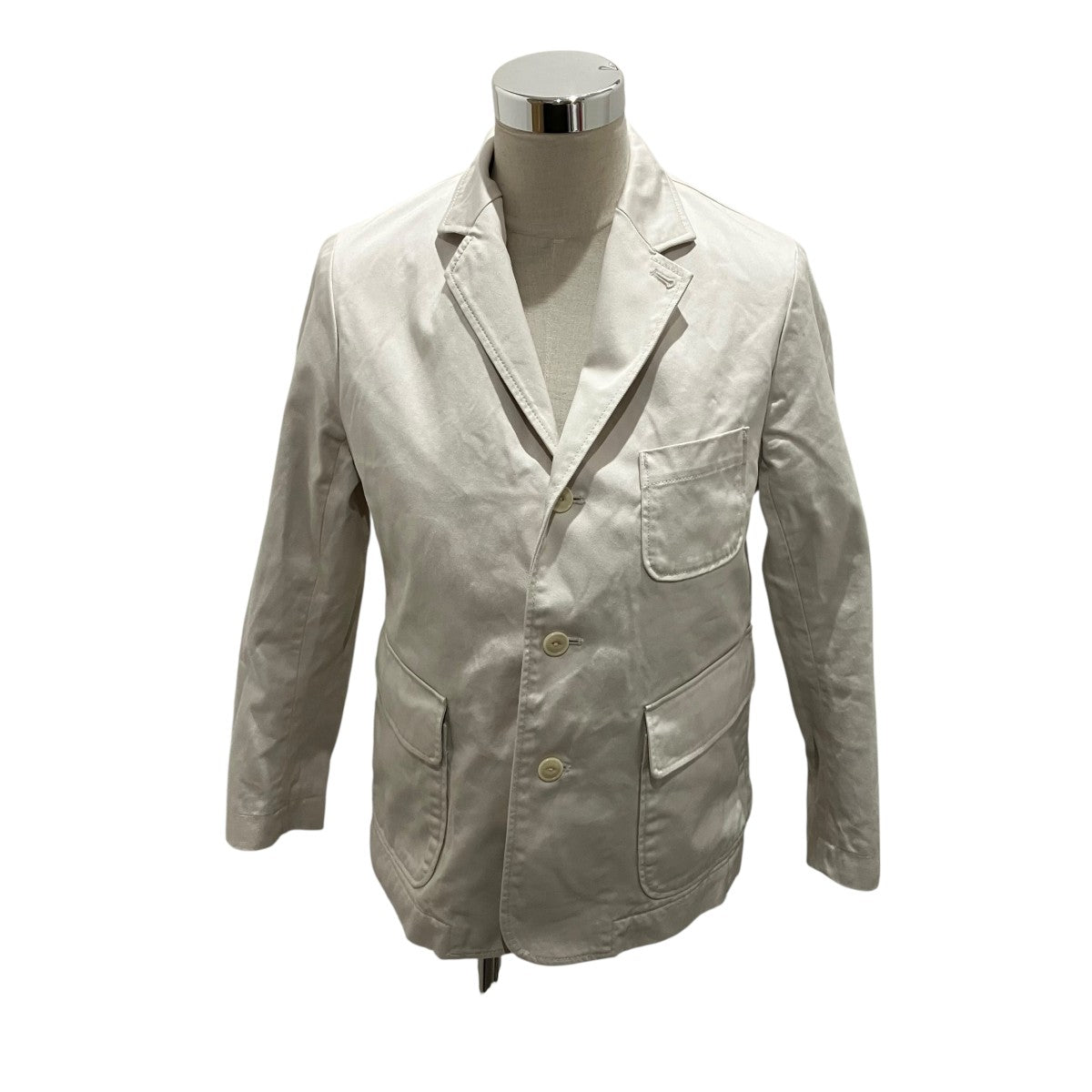 【チノのみゆきジャケット】テーラードジャケット80310032