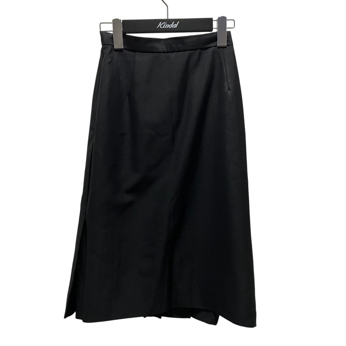 ヴィヴィアンウエストウッド カシミヤ ウール スカート 黒 プリーツ 変形 Vivienne Westwood(ヴィヴィアンウエストウッド) ウールポリプリーツ