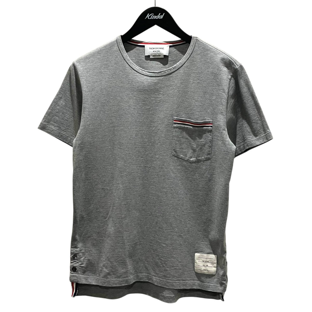 Thom Browne(トム・ブラウン) TシャツMJS010A-01454055 MJS010A