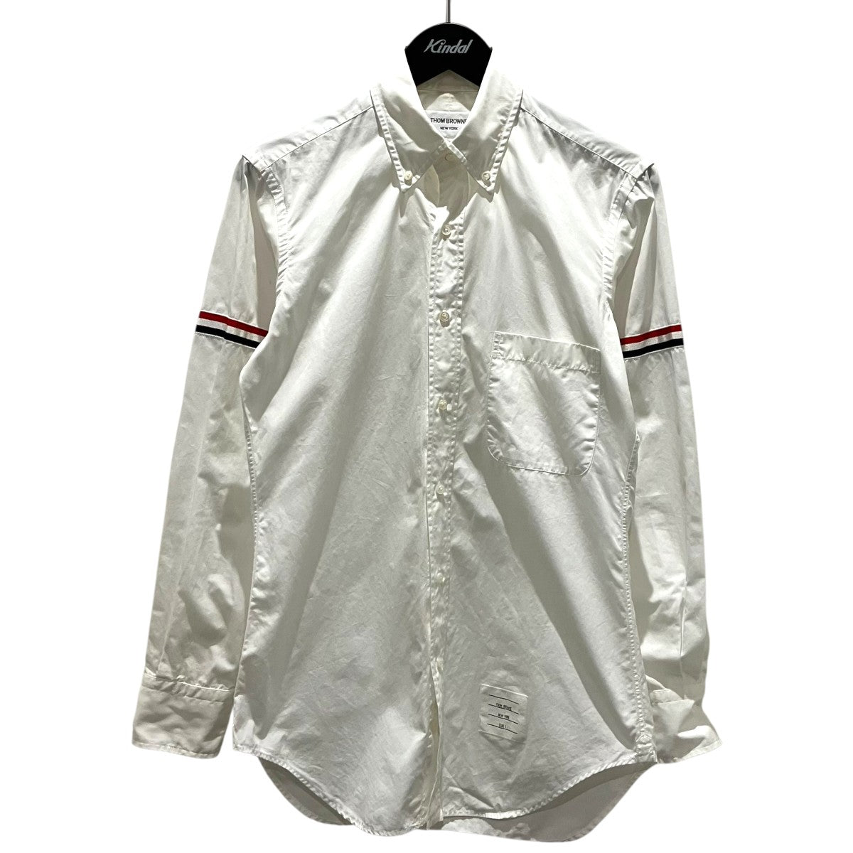 Thom Browne(トム・ブラウン) 長袖シャツMWL150E-03113100 MWL150E