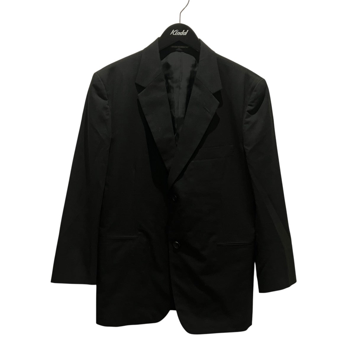 じ*ん様 Yohji Yamamoto 黒 テーラードジャケット yohji yamamoto - 5 POCKET 3BS JKT （BLACK） / テーラード
