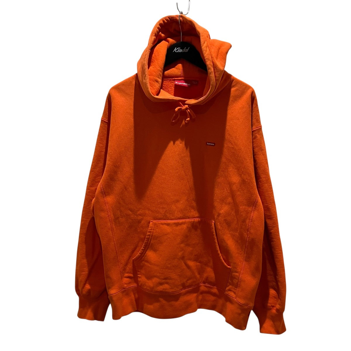24SSSmall Logo Hooded Sweatパーカー