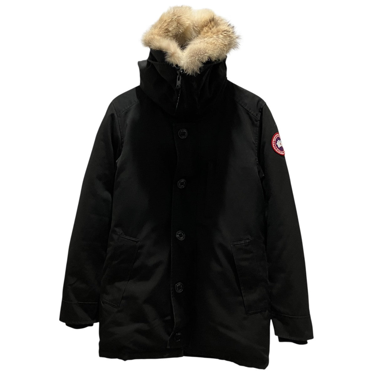 CANADA GOOSE(カナダグース) ダウンコート3438JM 3438JM ブラック