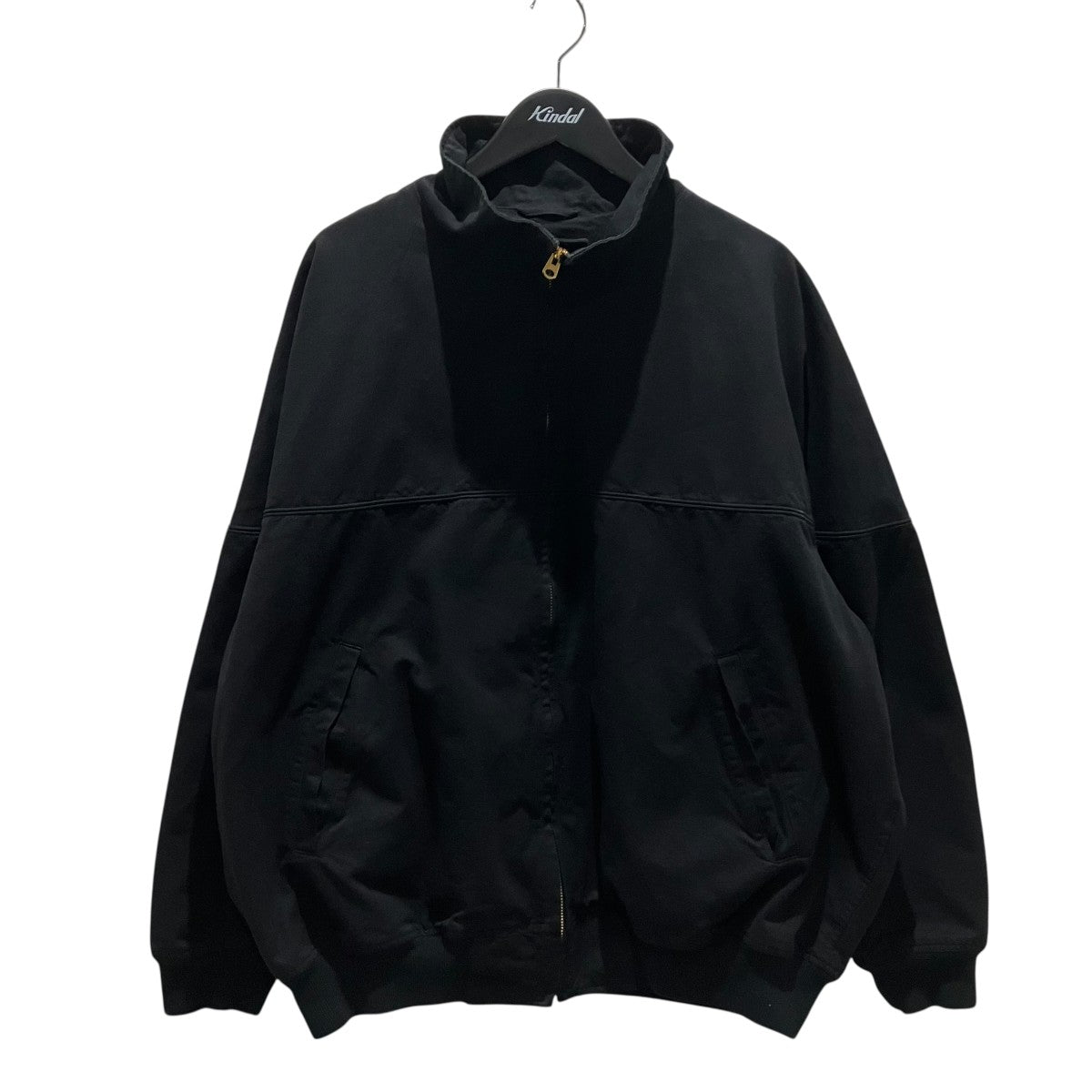 COMOLI(コモリ) 26SS【ポストワークツイルキャップ ショルダーブルゾン