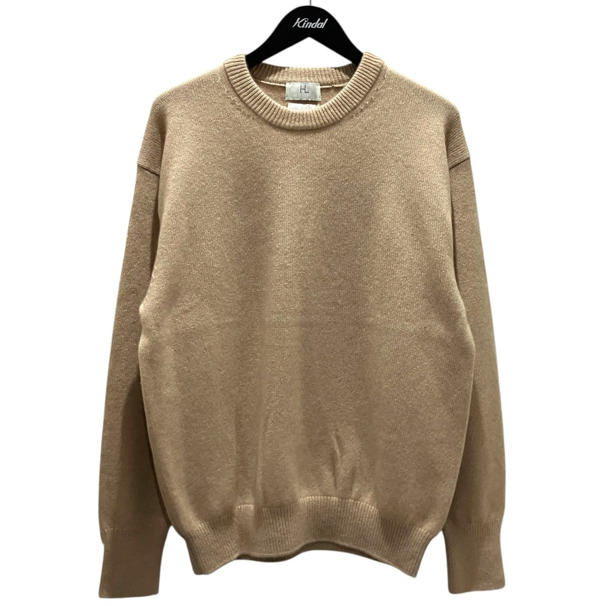 HERILL(ヘリル) カシミヤニット24-080-HL-8040-20 24-080-HL-8040-20
