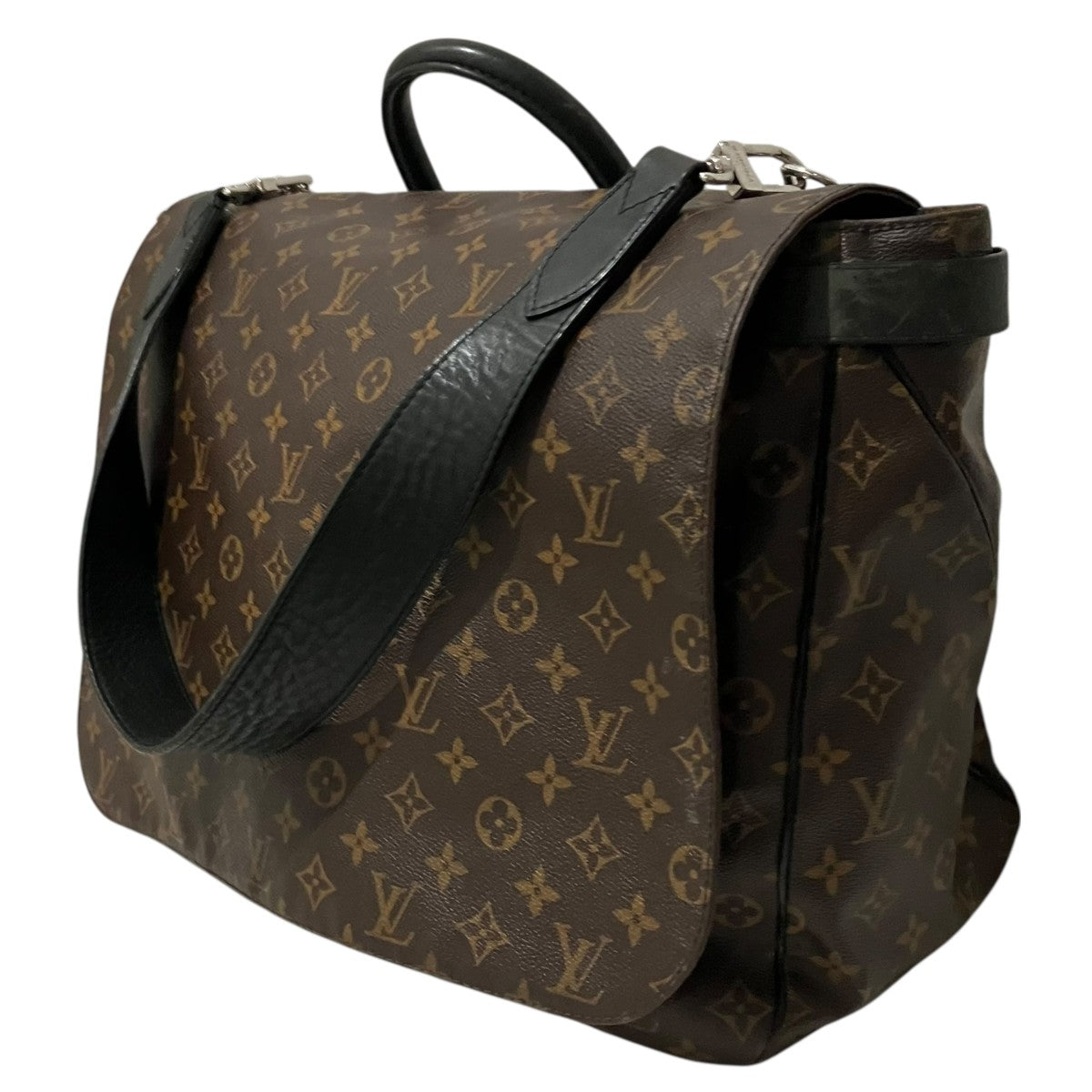 LOUIS VUITTON(ルイヴィトン) 【モノグラム・マカサー メッセンジャー 