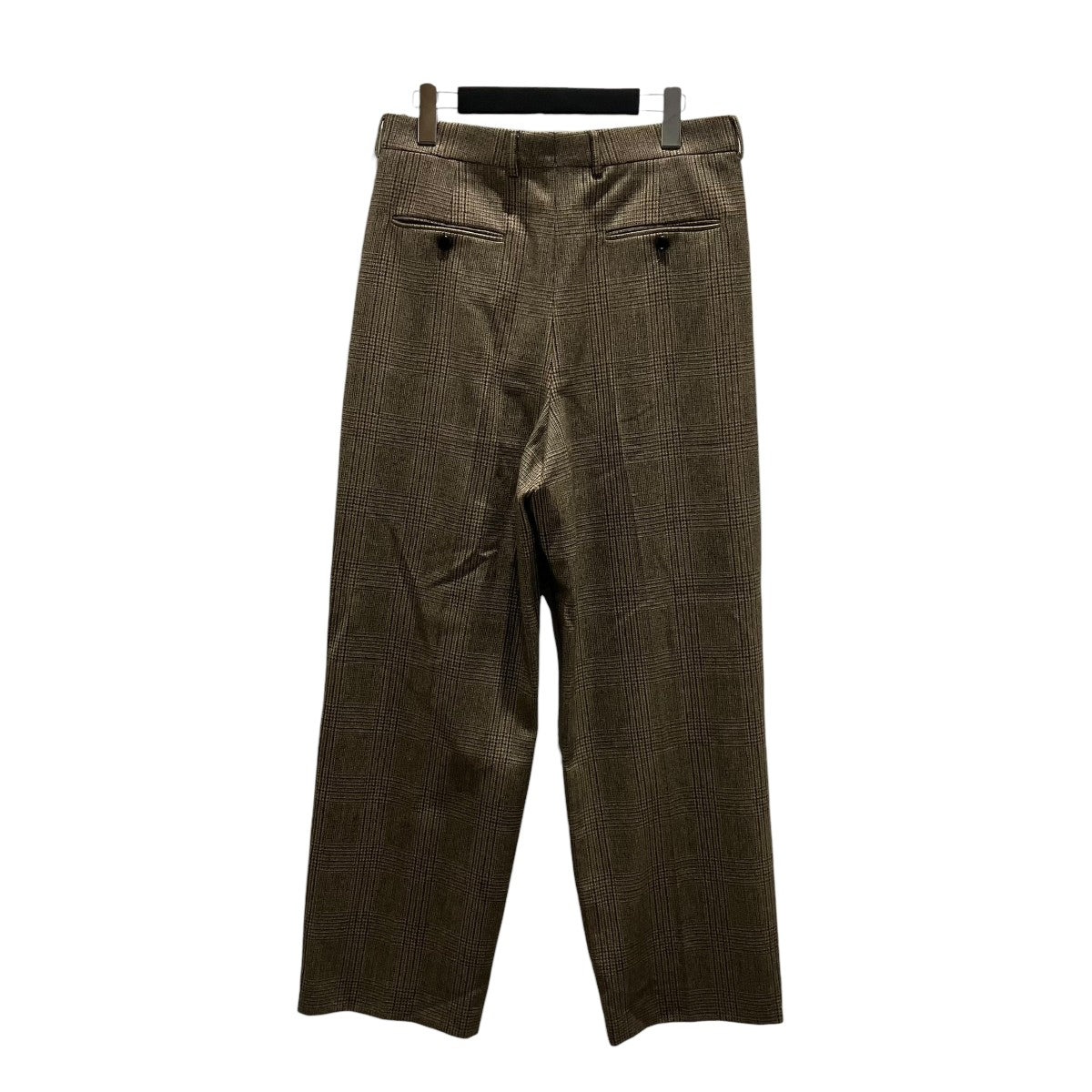 Skate Pantsチェックパンツ2P555983N