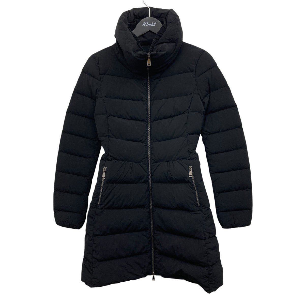 MONCLER(モンクレール) ダウンコート E20934985590 NEVALON ブラック