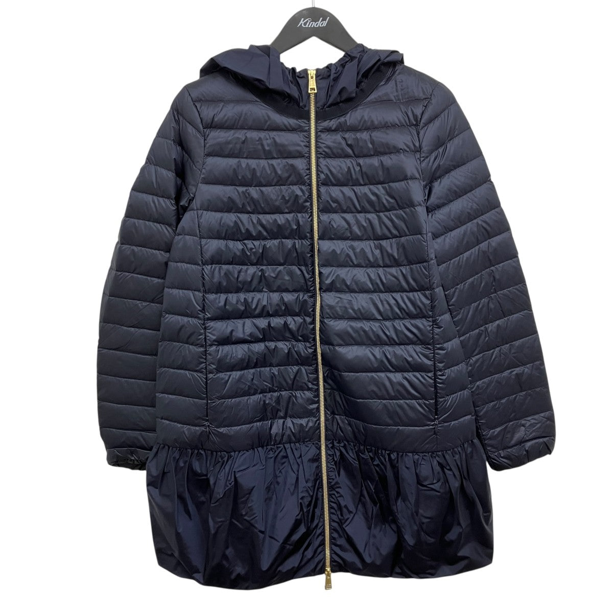 MONCLER(モンクレール) ダウンコート B10934983594 DRAGONNET ネイビー