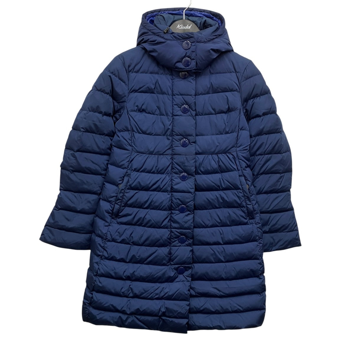 MONCLER(モンクレール) ダウンコート JURA ネイビー サイズ 1｜【公式