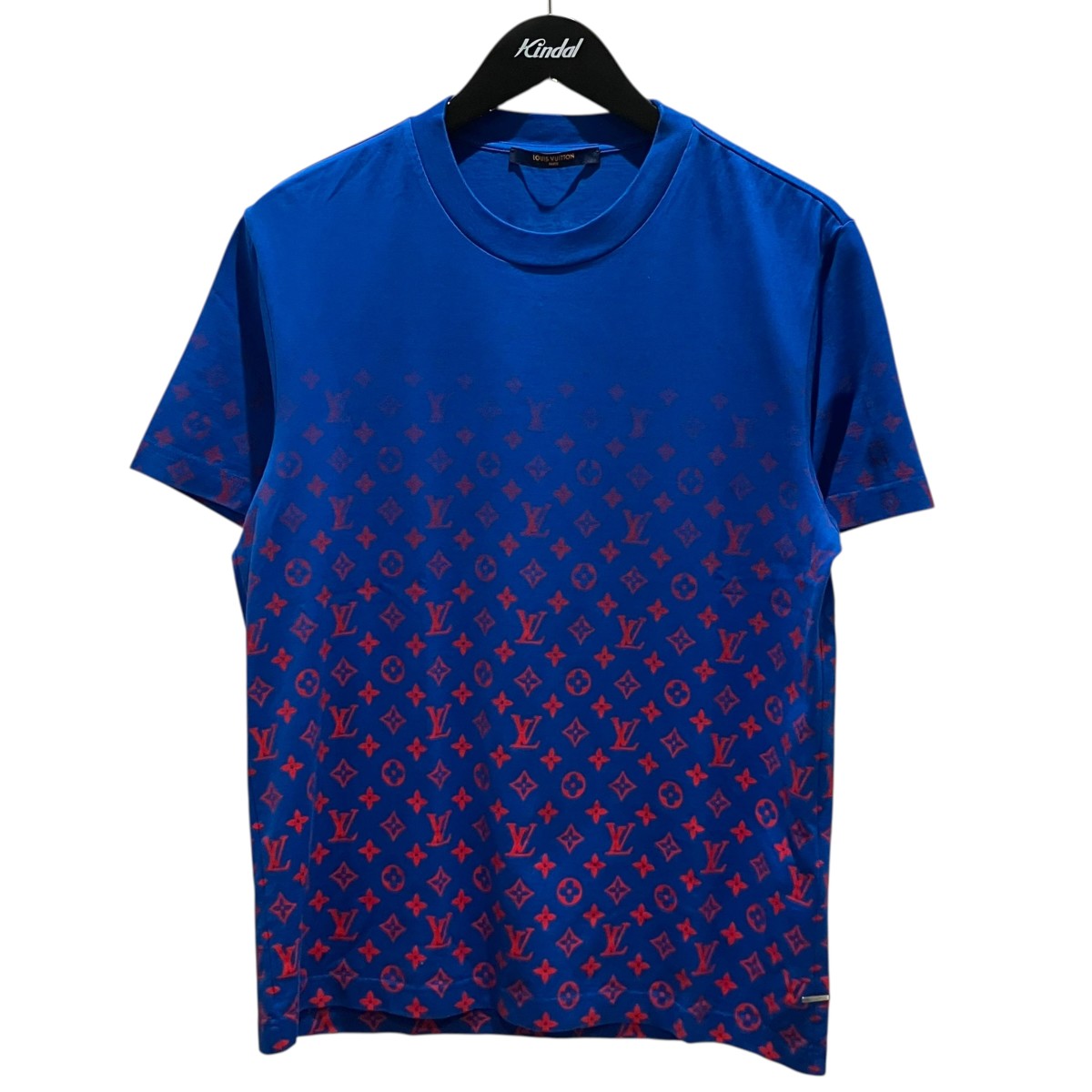LOUIS VUITTON(ルイヴィトン) モノグラムTシャツRM212Q NPG HKY46W