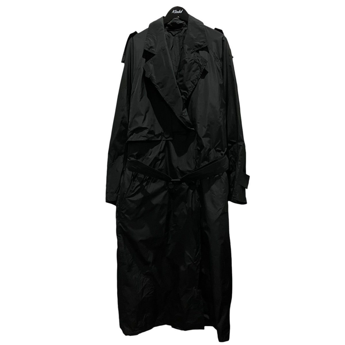 BALENCIAGA(バレンシアガ) ナイロントレンチコート720148 TM005 720148 