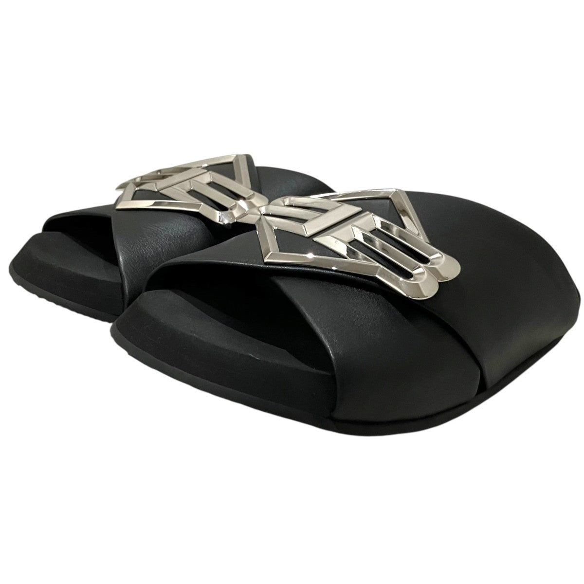 BALENCIAGA(バレンシアガ) ミュール828478 828478 ブラック サイズ 40