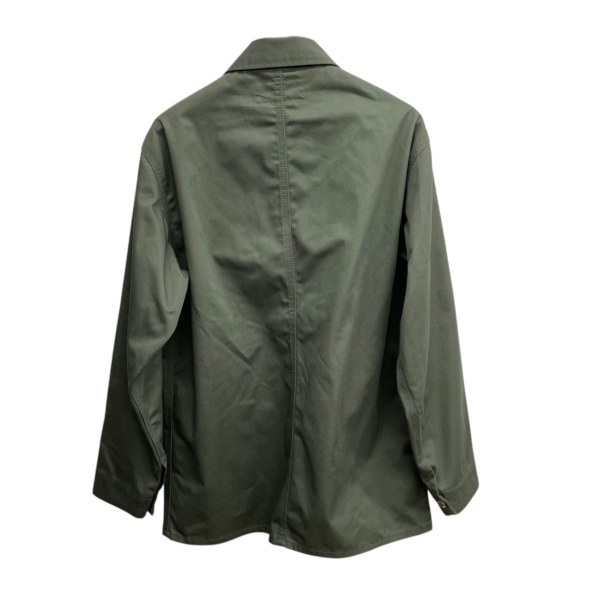 UNIVERSAL OVERALL ワークシャツジャケットU7434225 古着・中古-2枚目のアイテム画像