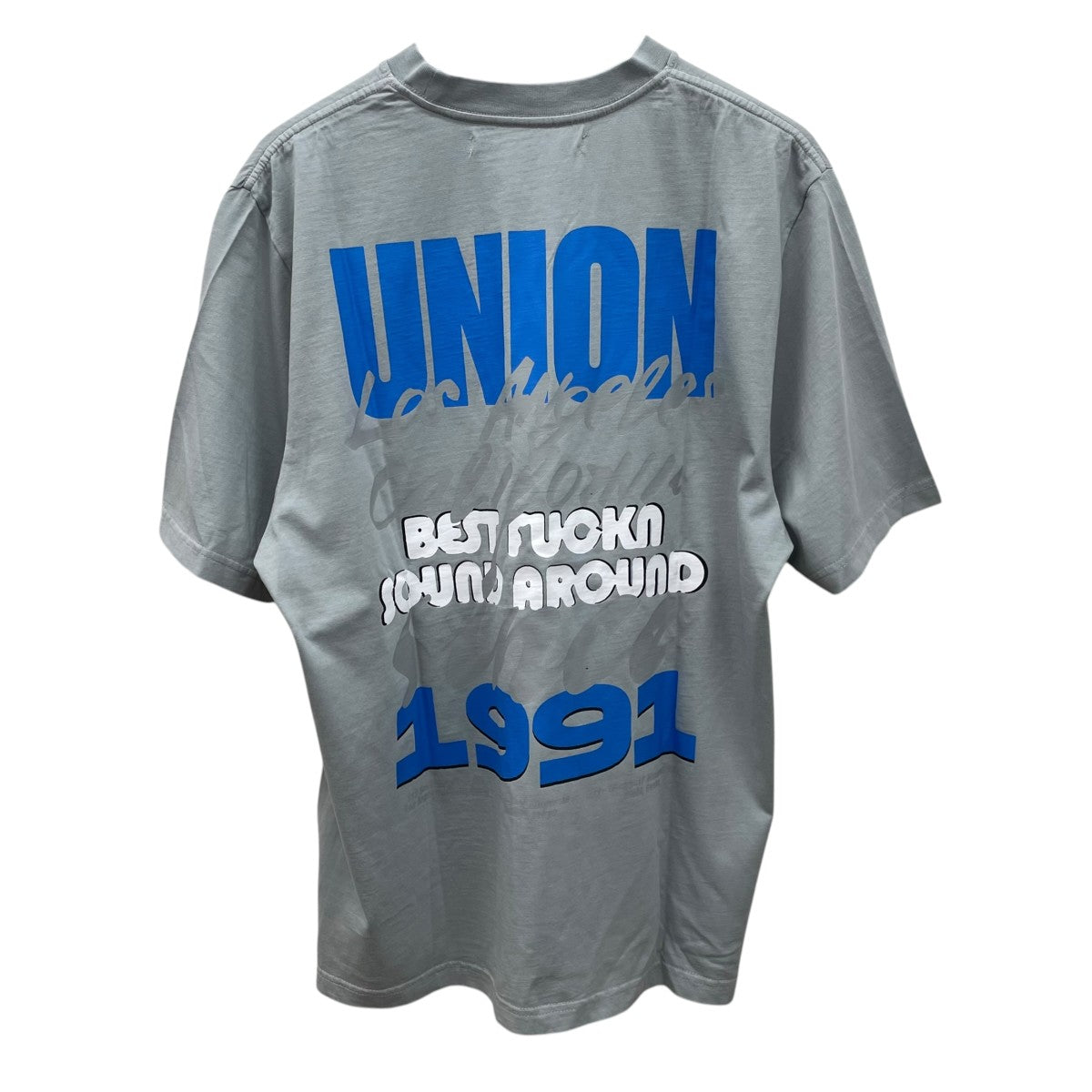 BEST SOUND TEEプリントTシャツKTS-185-00001-020