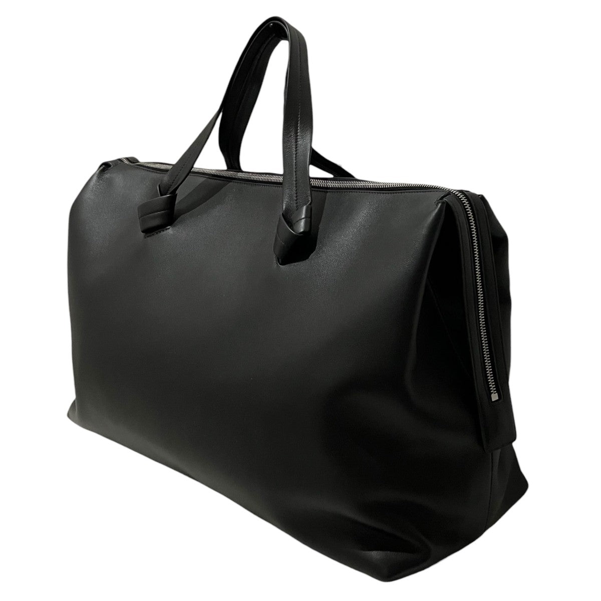 JIL SANDER(ジルサンダー) 【KNOT ZIP WEEKENDER】トートバッグ