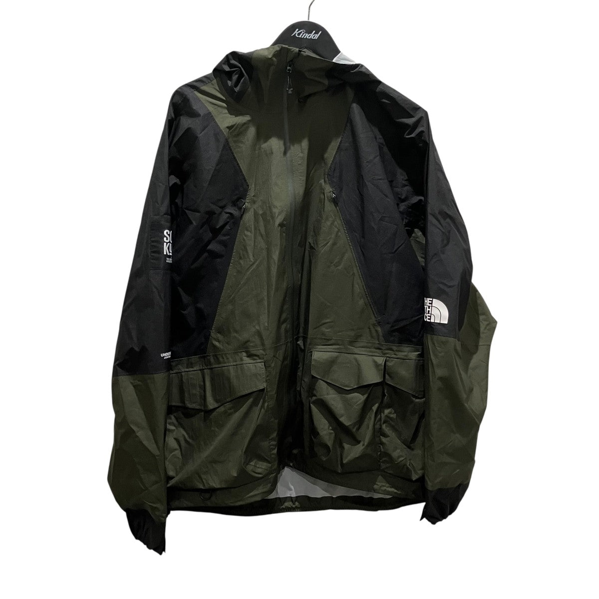 UNDERCOVER×THE NORTH FACE 24SS【Soukuu Hike Packable Mountain