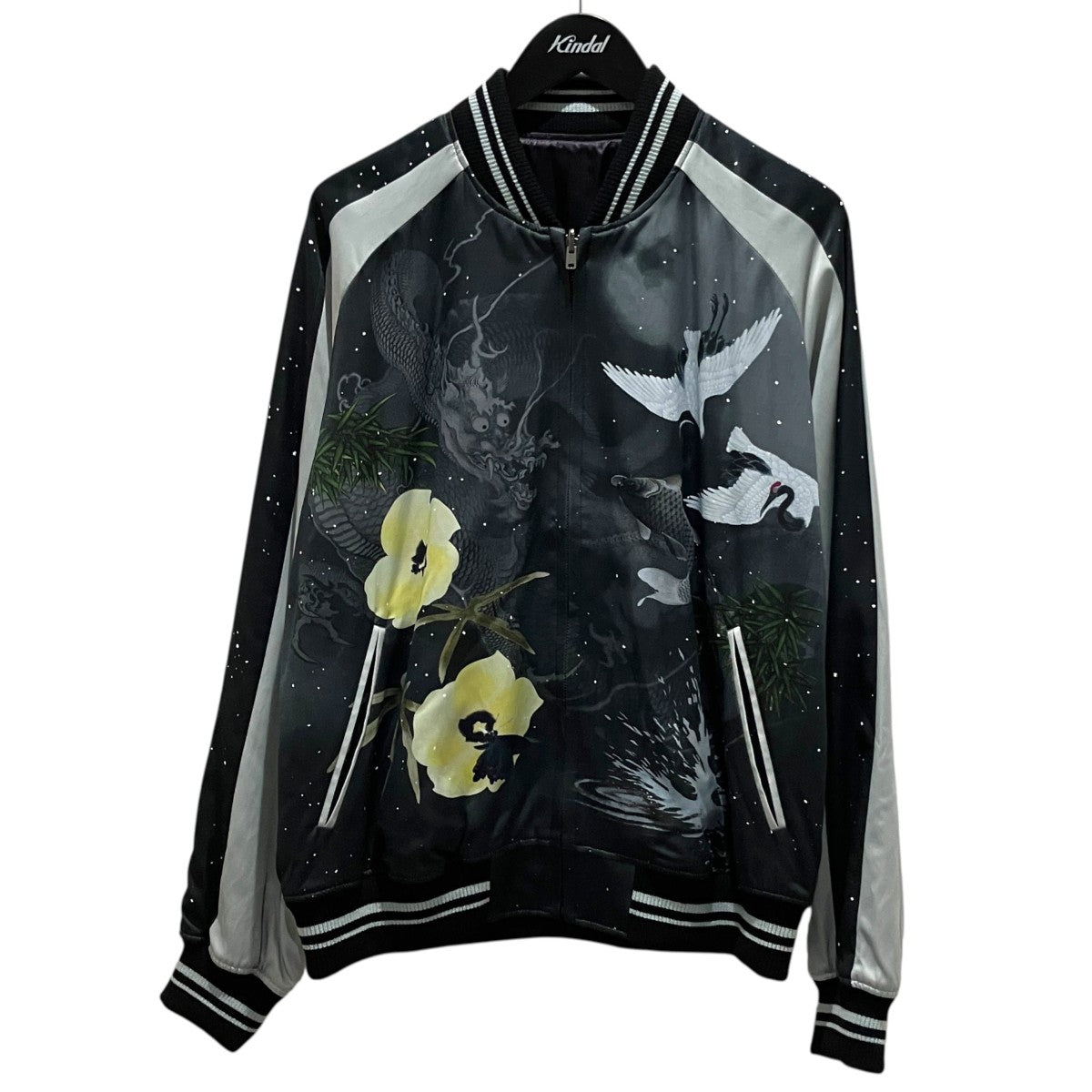 LAD MUSICIAN(ラッドミュージシャン) 24AW【CARP ＆ SPLASH SOUVENIR