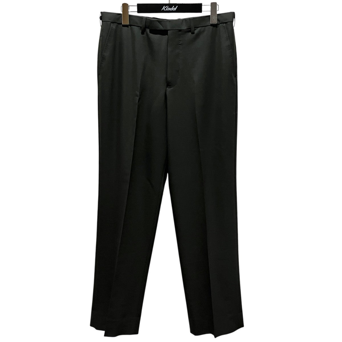 LAD MUSICIAN(ラッドミュージシャン) 25AW【WOOL GABARDINE STRAIGHT