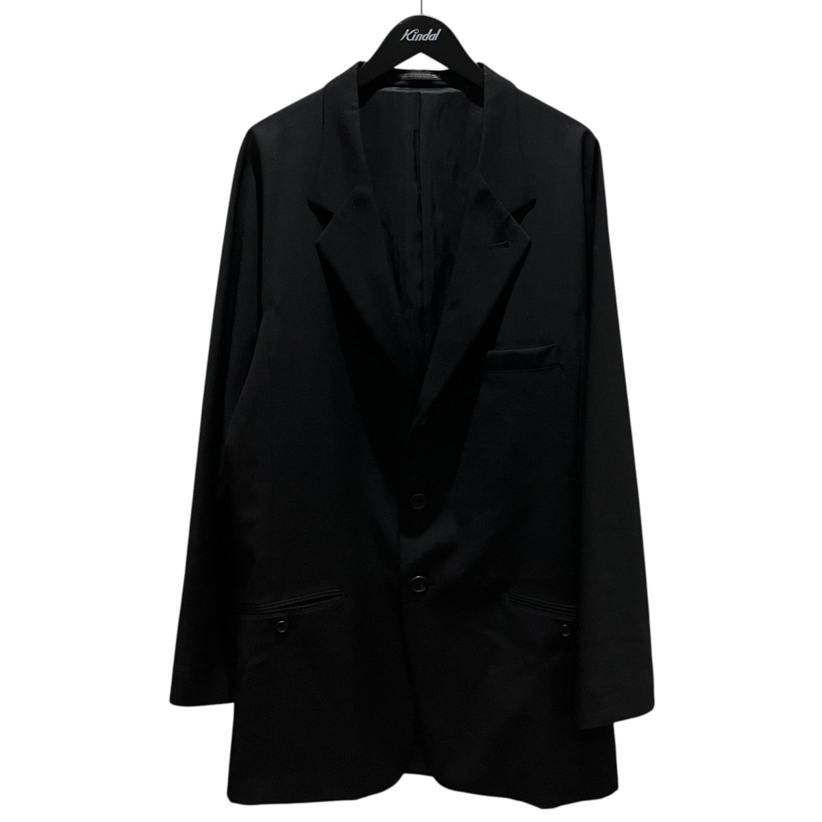 Yohji Yamamoto pour homme(ヨウジヤマモトプールオム) 24SSラグラン