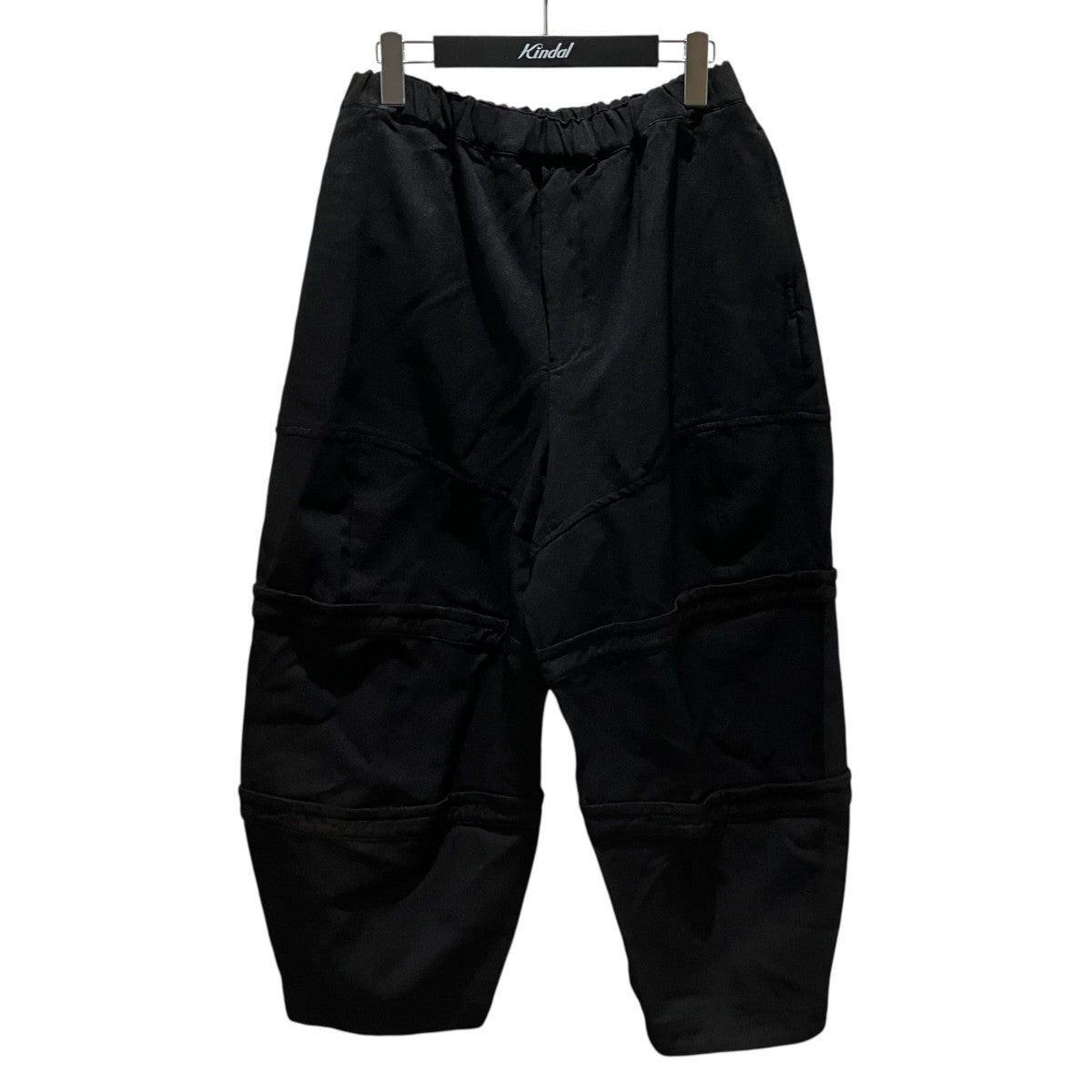 Comme des Garçons 25aw バルーンパンツ BLACK COMME des GARCONS(ブラックコムデギャルソン) 25AW製品染め