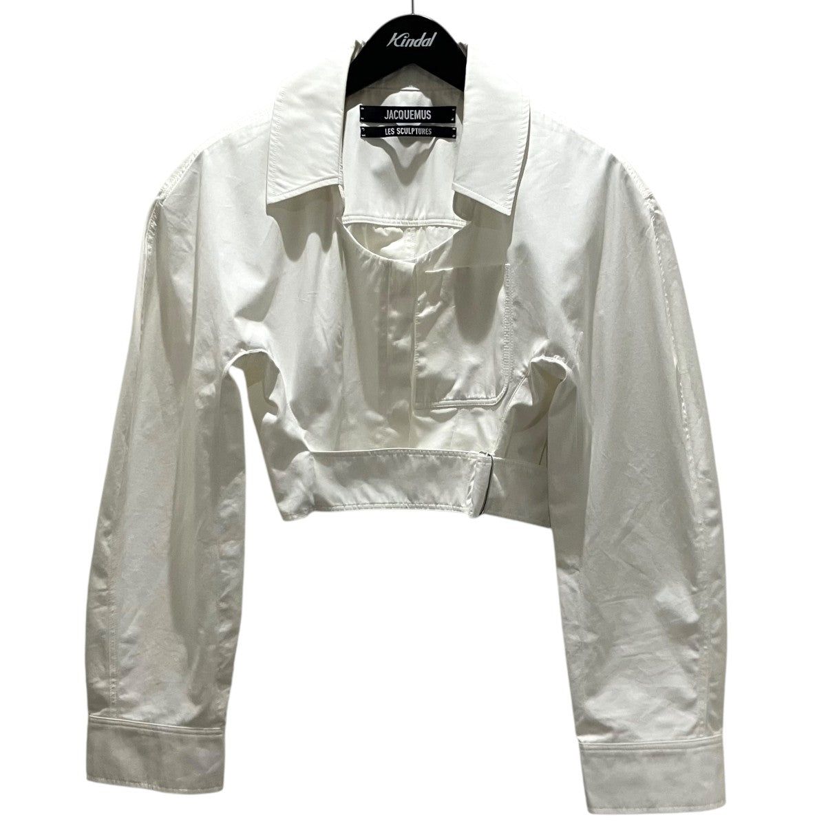 Jacquemus ジャックムス　クロップドジャケット JACQUEMUS(ジャックムス) クロップドジャケット241SH060-1520-100