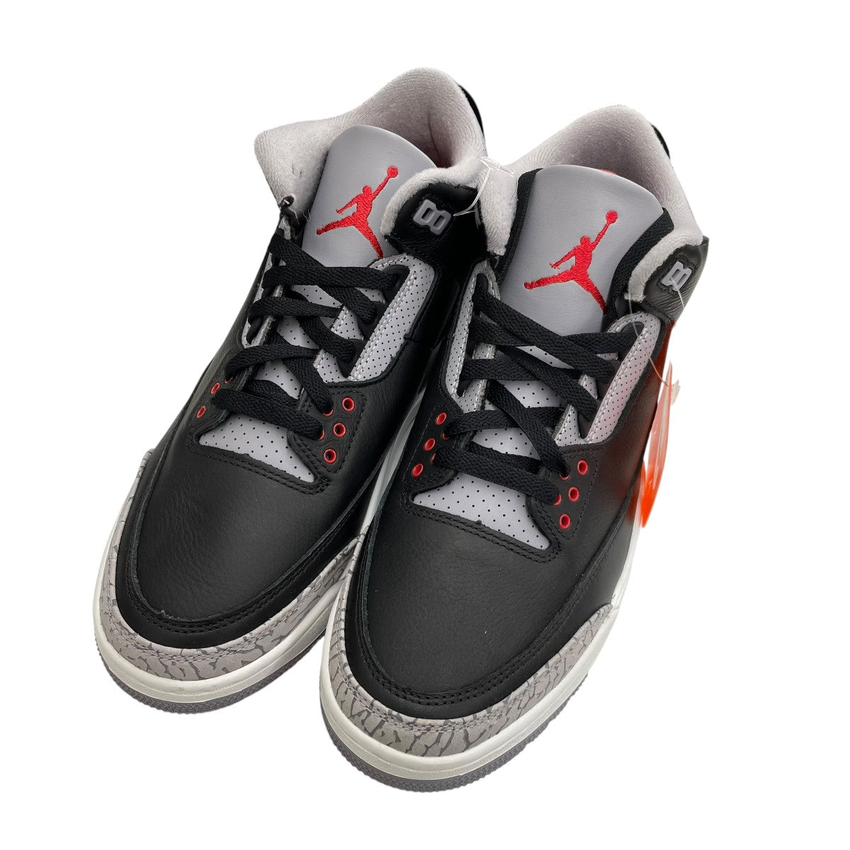 NIKE(ナイキ) Air Jordan 3スニーカーDN3707-010 DN3707-010 ブラック