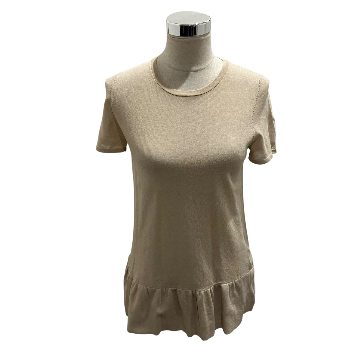 BRUNELLO CUCINELLI(ブルネ・クチネリ) ニットカットソーDE54368