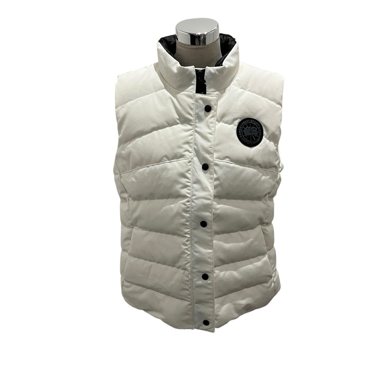 CANADA GOOSE(カナダグース) Freestyle Vest Black Labelダウンベスト