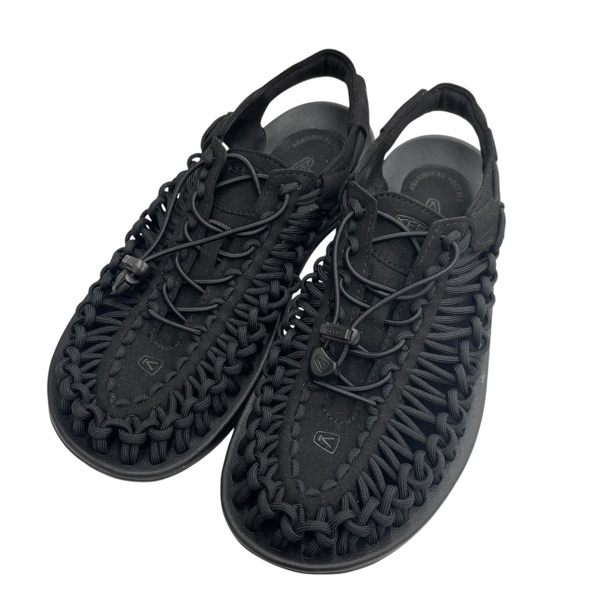 KEEN(キーン) UNEEKストラップサンダル1014097 1014097 ブラック