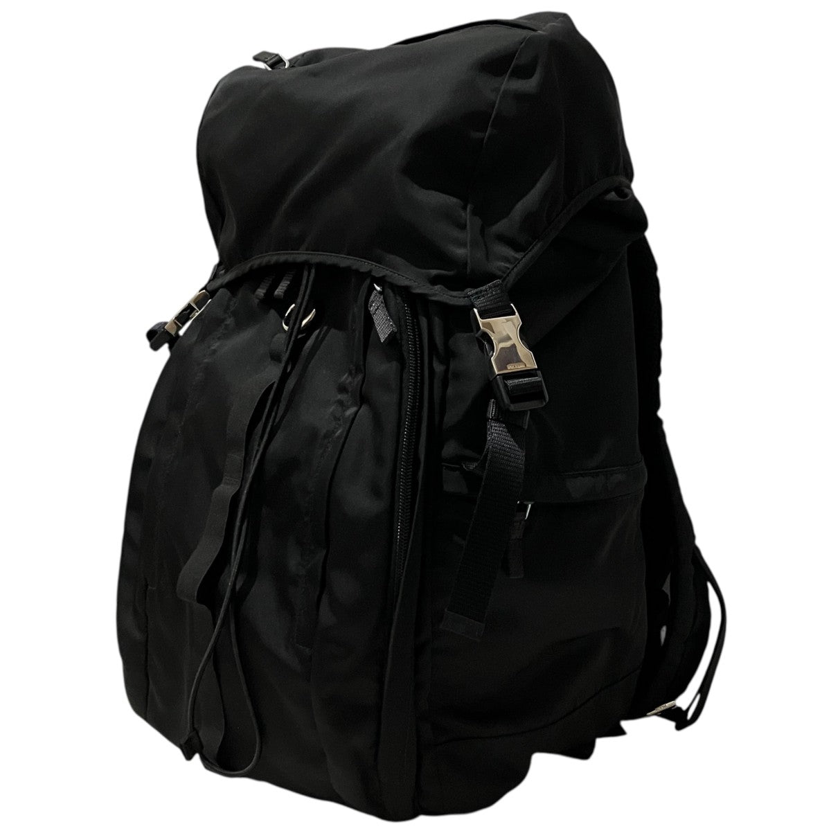 PRADA(プラダ) バックパックVZ0056 VZ0056 ブラック｜【公式】カインド
