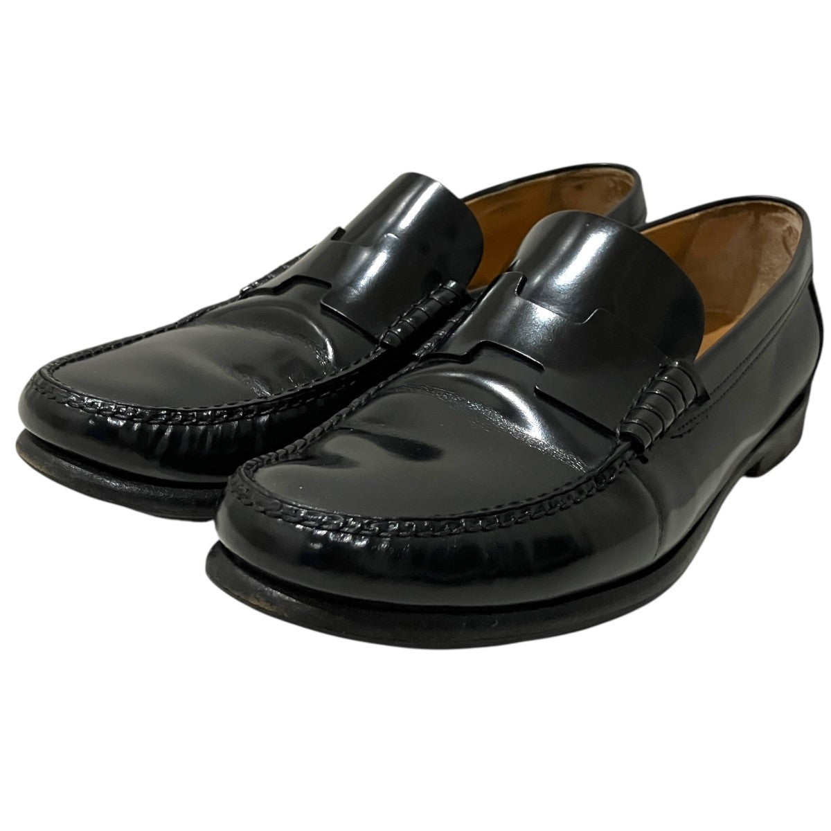 HERMES(エルメス) 【HOUR】モカシンシューズ151424ZH 151424ZH