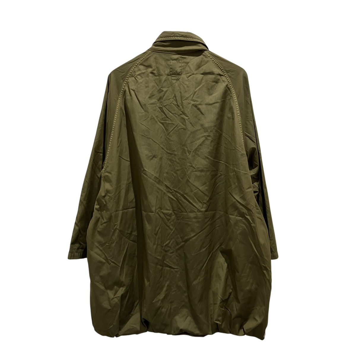 21AW【FOUR WINDS COAT】モッズコート0321205013004