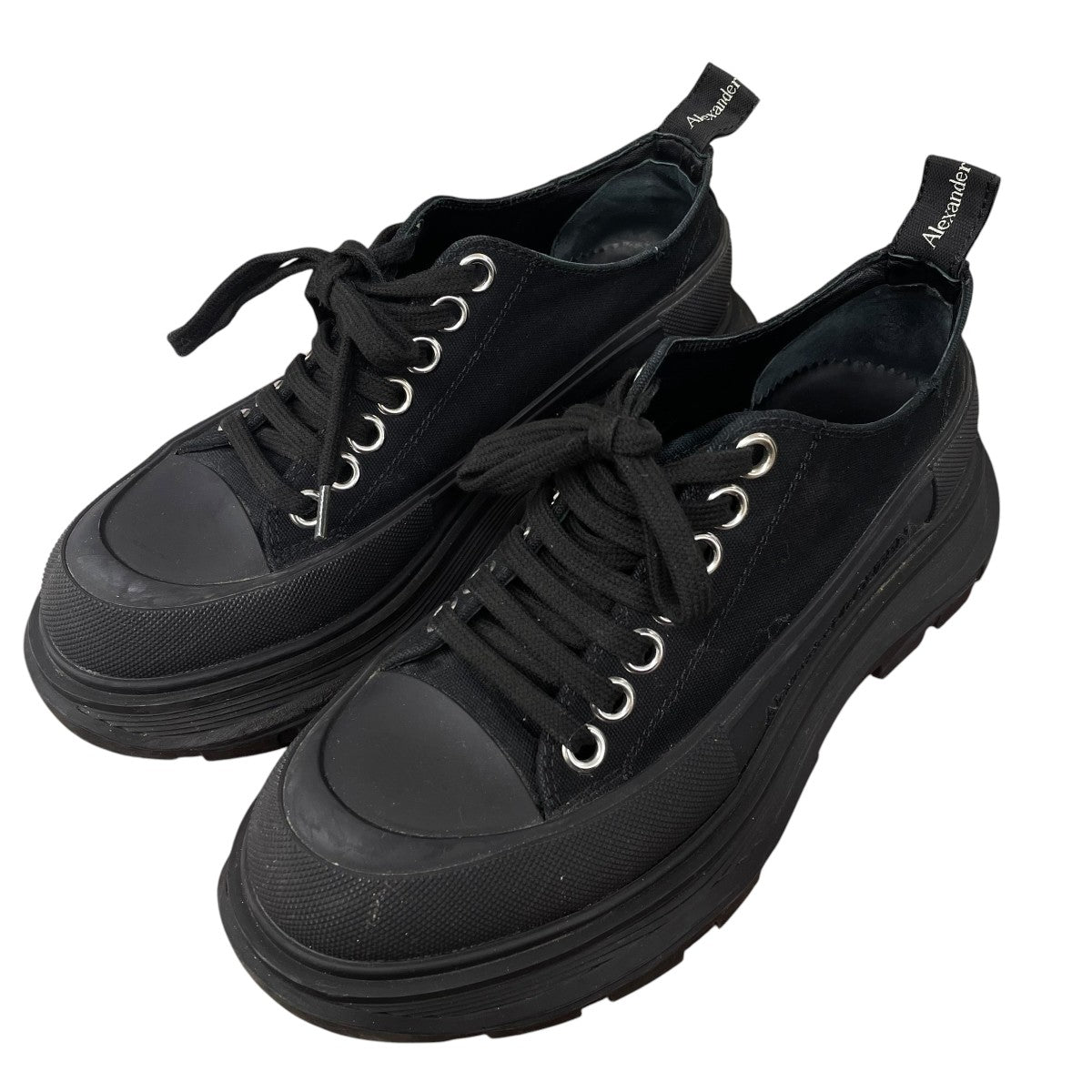 ALEXANDER McQUEEN(アレキサンダーマックイーン) 厚底スニーカー611705 