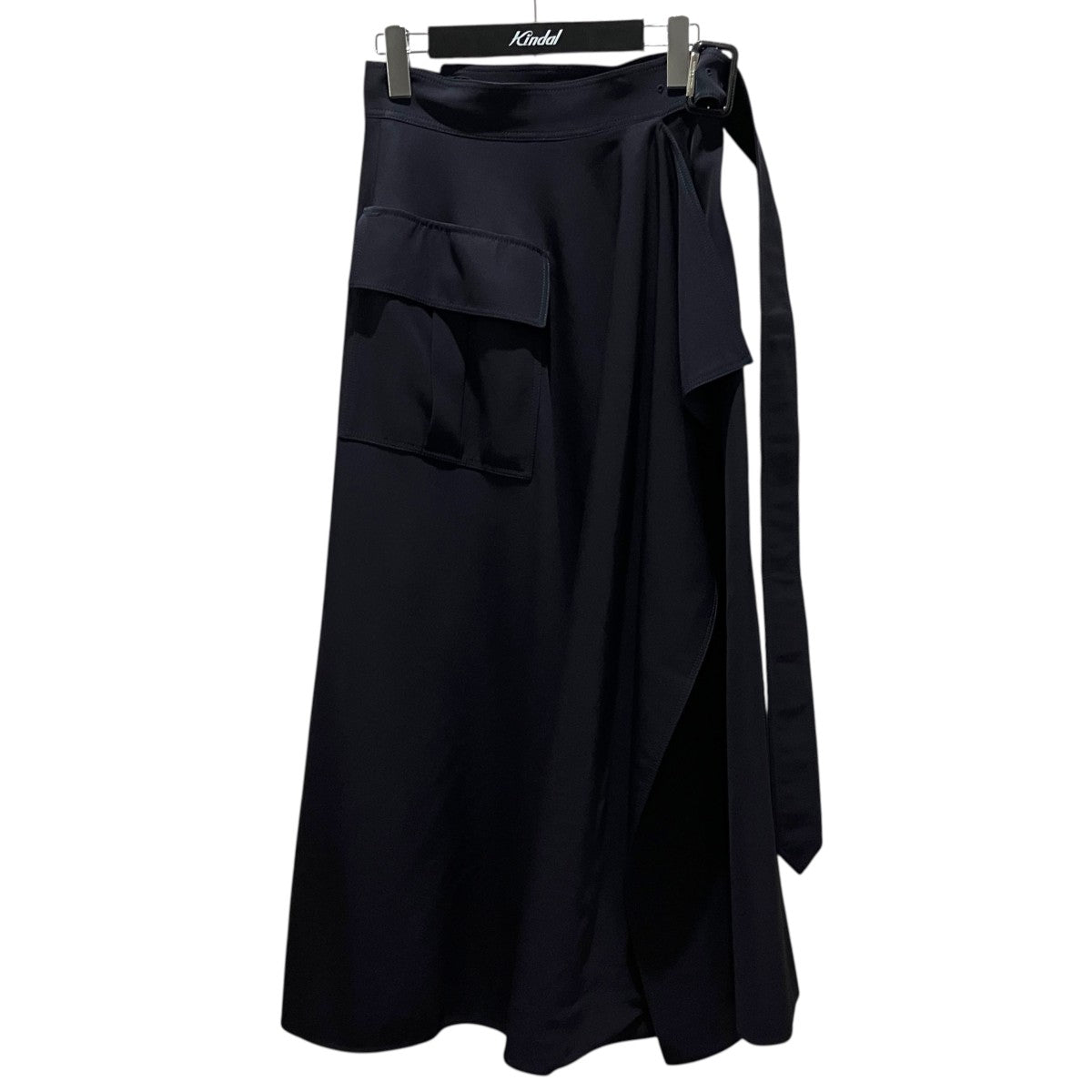 ALEXANDER McQUEEN(アレキサンダーマックイーン) ラップスカート10108
