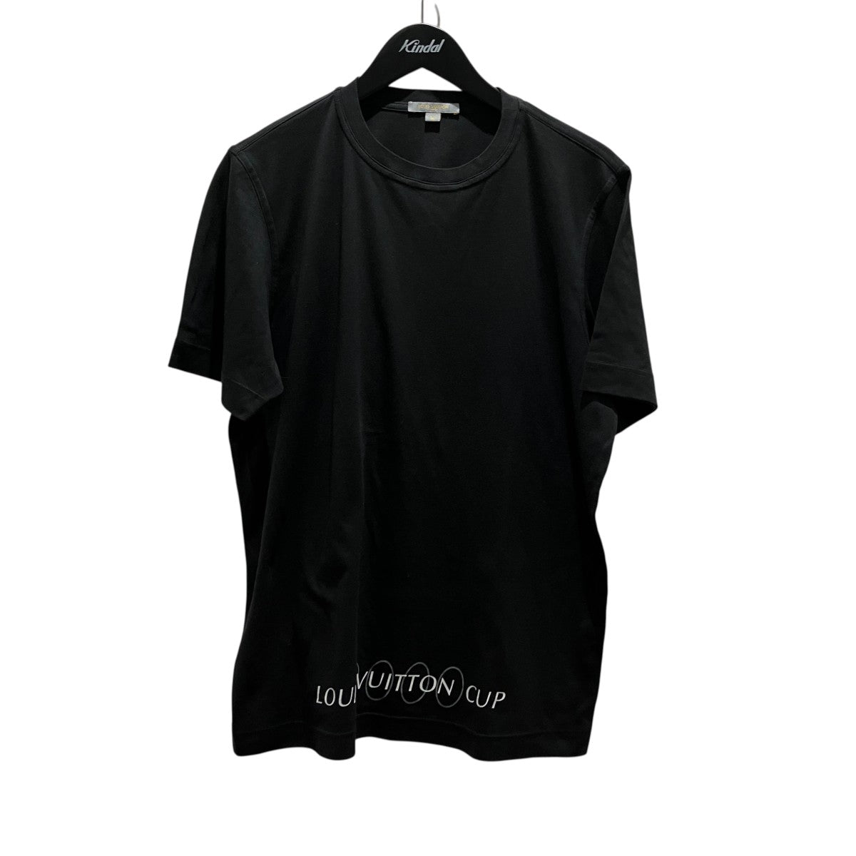 Louis VuittonＴシャツ CUP 2000 Sサイズ LOUIS VUITTON(ルイヴィトン) LOUIS VUITTON CUP 2000プリントTシャツ