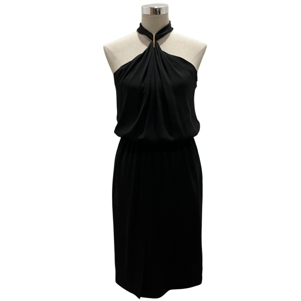 CELINE(セリーヌ) ドレスワンピース2R06G121D 2R06G121D ブラック 