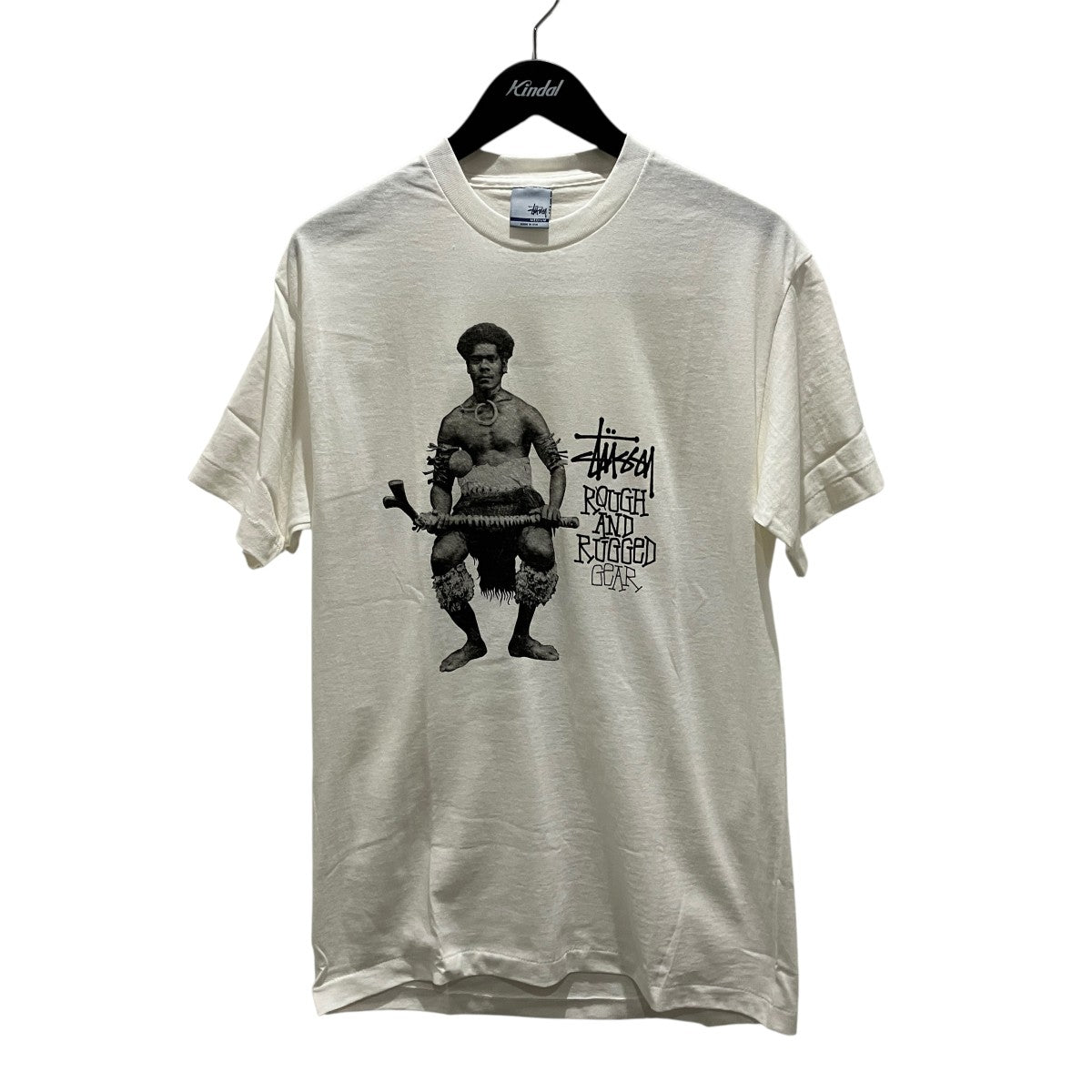 00s【ROUGH AND RUGGED】半袖Tシャツ