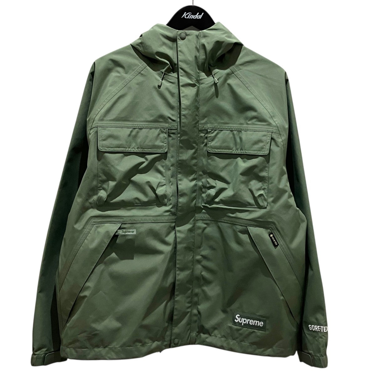 Supreme(シュプリーム) 25AW【GORE-TEX SHELL JACKET】GORE-TEX