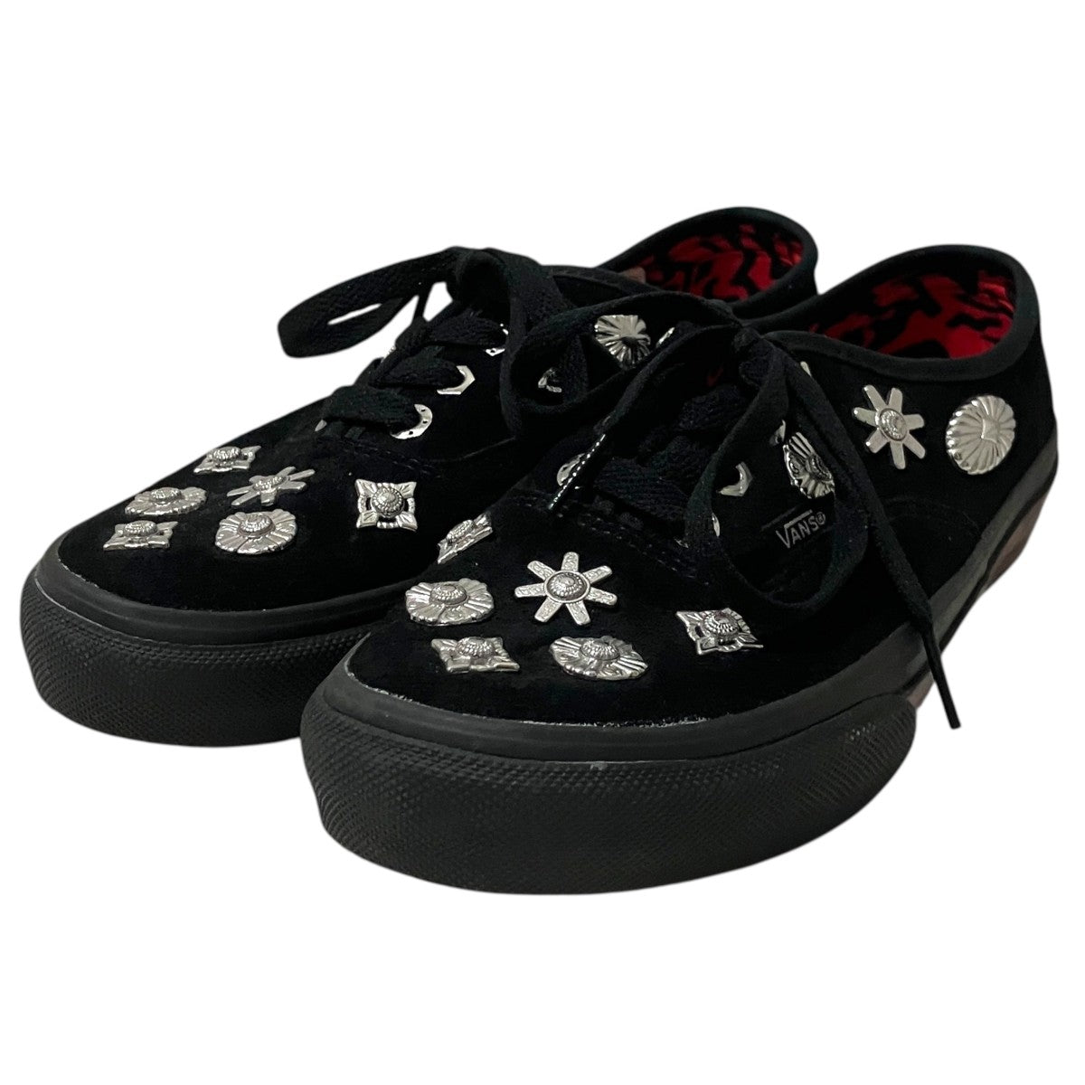 VANS×TOGA ARCHIVES ローカットスニーカー601728-0001 601728-0001