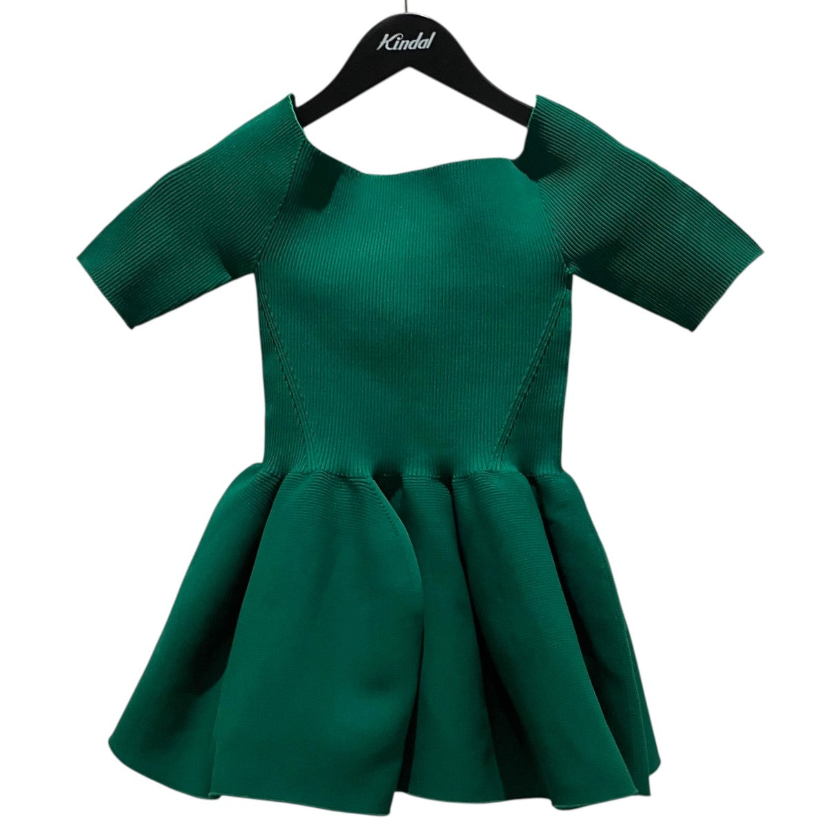 トップス POTTERY HS-OFF SHOULDER SHORT SLEEVE TOP CFCL(シーエフシーエル) 【POTTERY HS OFF SHOULDER SHORT SLEEVE TOP