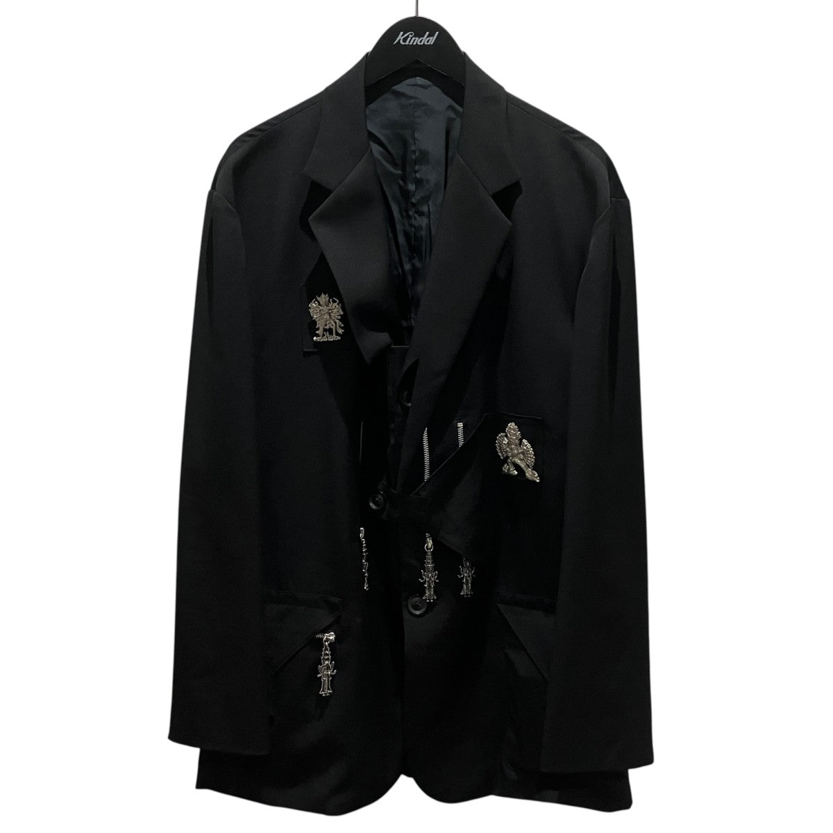 Yohji Yamamoto pour homme(ヨウジヤマモトプールオム) 【仏陀