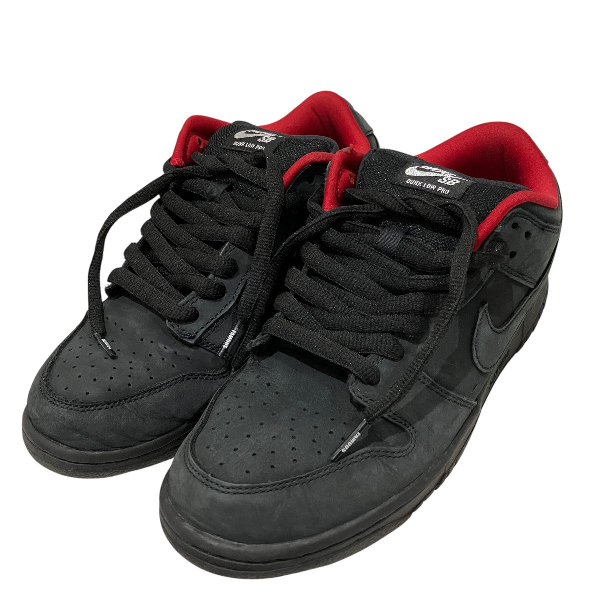 Supreme×NIKE SB SB DUNK LOWスニーカーHQ8487-001 HQ8487-001