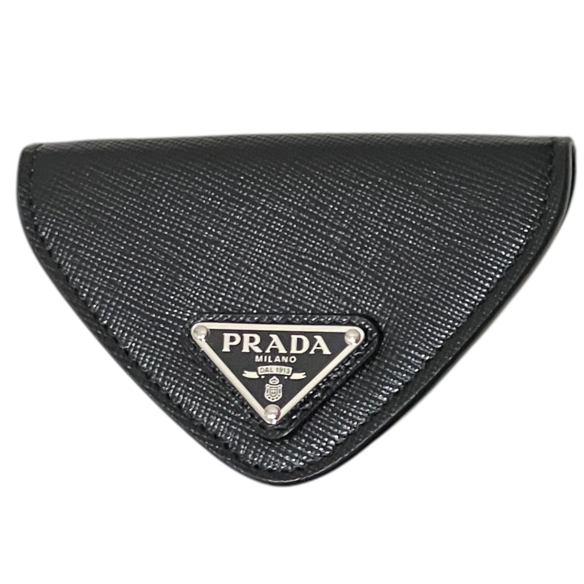 値下げ✨新品未使用✨ プラダ PRADA ケース アクセサリー2MM004 PRADA(プラダ) 【サフィアーノレザートライアングルコインケース